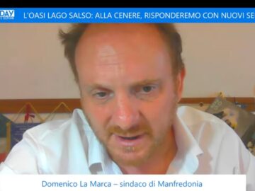 L’Oasi Lago Salso: Alla Cenere, Risponderemo Con Nuovi Semi