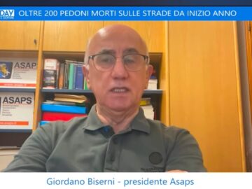 Oltre 200 Pedoni Morti Sulle Strade Da Inizio Anno