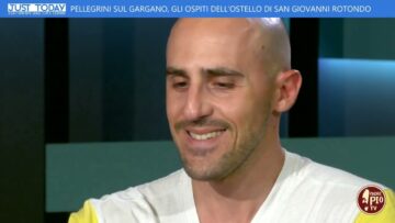 Ostello Torre Francigena: Un Anno Di Accoglienza Ai Camminatori (Just Today 2 Luglio 2025)
