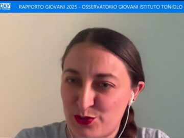 Rapporto Giovani 2025 Dell’Osservatorio Toniolo (Just Today 9 Luglio 2025)