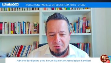 “Rivoluzione Famiglia, Un Ecosistema Per Il Futuro Just Today 19 Luglio 2025