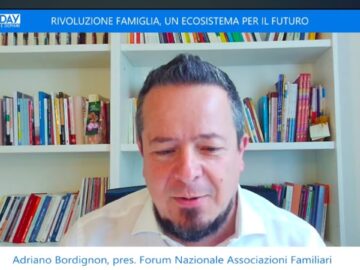 “Rivoluzione Famiglia, Un Ecosistema Per Il Futuro Just Today 19 Luglio 2025