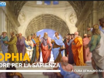 SOPHIA – L’Amore Per Il Sapere