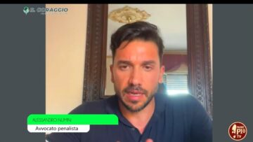 Storie Di Legalità, Storie Di Speranza (Il Coraggio E La Speranza Di Ogni Giorno 21 Luglio 2025)