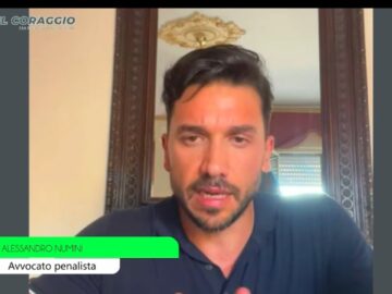 Storie Di Legalità, Storie Di Speranza (Il Coraggio E La Speranza Di Ogni Giorno 21 Luglio 2025)