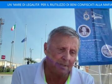 Un “Mare Di Legalità” Per Le Vittime Innocenti Di Mafia