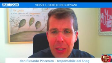 VERSO IL GIUBILEO DEI GIOVANI