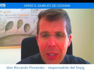 VERSO IL GIUBILEO DEI GIOVANI
