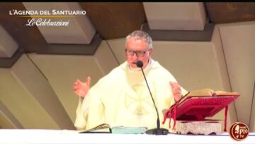 Agenda Del Santuario 22 08 2025