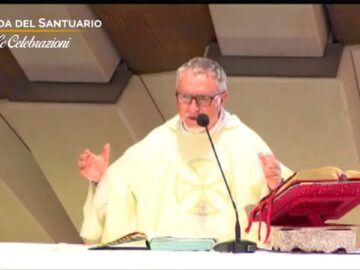 Agenda Del Santuario 22 08 2025