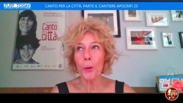 Canto Per La Città – 1620 (Just Today 5 Agosto 2025)
