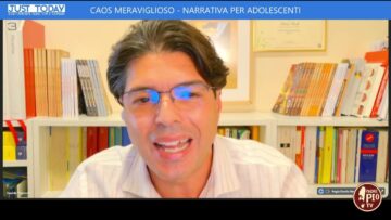Caos Meraviglioso, 7 Libri Illustrati Per Adolescenti (Just Today 20 Agosto 2025)