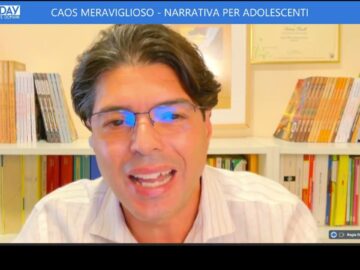 Caos Meraviglioso, 7 Libri Illustrati Per Adolescenti (Just Today 20 Agosto 2025)