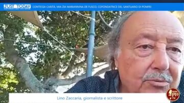 Contessa Carità, Un Libro Sulla Co Fondatrice Del Santuario Di Pompei (Just Today 4 Agosto 2025)