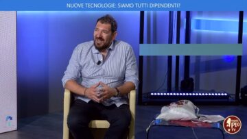 Dipendenze Digitali, Cosa Sono E Come Prevenirle (Just Today 20 Agosto 2025)