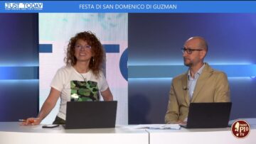 Fetsa Di San Domenico Di Guzman (Just Today 8 Agosto 2025)