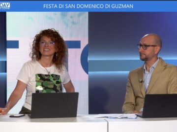 Fetsa Di San Domenico Di Guzman (Just Today 8 Agosto 2025)
