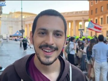 Giubileo Dei Giovani 2025 (Just Today 30 Luglio 2025)