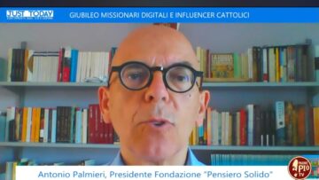 Giubileo Missionari Digitali E Influencer Cattolici (Just Today 31 Luglio 2025)