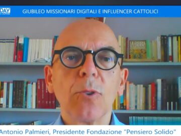 Giubileo Missionari Digitali E Influencer Cattolici (Just Today 31 Luglio 2025)
