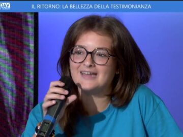 Giubileo Pastorale Giovanile: Il Ritorno, La Bellezza Della Testimonianza (Just Today 5 Agosto 2025)