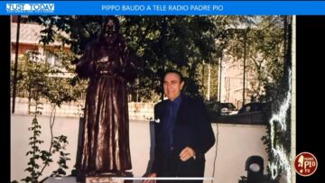 In Ricordo Di Pippo Baudo (Just Today 20 Agosto 2025)