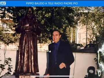 In Ricordo Di Pippo Baudo (Just Today 20 Agosto 2025)