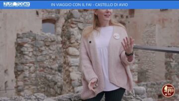 In Viaggio Con Il FAI: Il Castello Di Avio