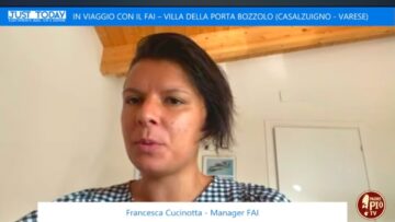 In Viaggio Con Il FAI, Villa Della Porta – Bozzolo