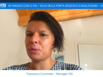 In Viaggio Con Il FAI, Villa Della Porta – Bozzolo