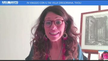 In Viaggio Con Il FAI: Villa Gregoriana (Tivoli)