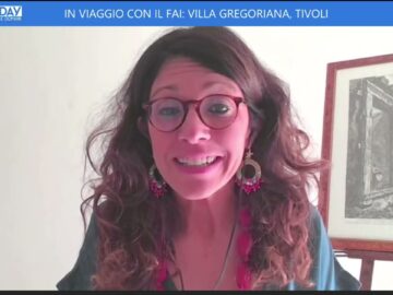 In Viaggio Con Il FAI: Villa Gregoriana (Tivoli)