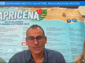 Inaugurazione Della Mostra Fotografica Dedicata A Matteo Salvatore, Il Cantastorie Di Apricena