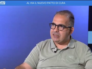 Inclusione In Onda – Al Via Il Nuovo “Patto Di Cura” Della Regione Puglia (Just Today 8 Agosto 2025)
