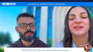 LA GIFRA AL GIUBILEO DELLA SPERANZA (Just Today 29 Luglio 2025)