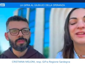 LA GIFRA AL GIUBILEO DELLA SPERANZA (Just Today 29 Luglio 2025)