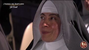 Nel Santuario Di Padre Pio Tra Preghiera E Pellegrinaggi