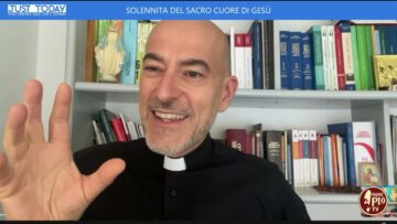 SOLENNITA’ DEL SACRO CUORE DI GESU’ (Just Today 27 Giugno 2025)