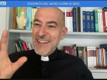 SOLENNITA’ DEL SACRO CUORE DI GESU’ (Just Today 27 Giugno 2025)