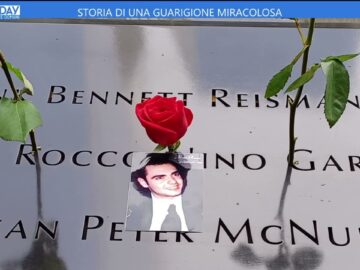 Una Guarigione Prodigiosa