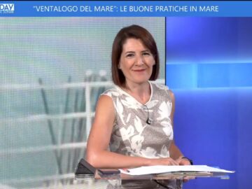 “Ventalogo Del Mare”: Le Buone Pratiche In Mare
