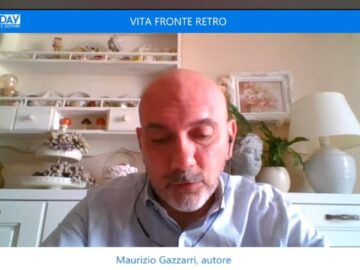 Vita Fronte Retro, Il Nuovo Libro Di Maurizio Gazzarri
