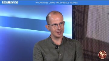 10 Anni Del Coro Fra Daniele Natale
