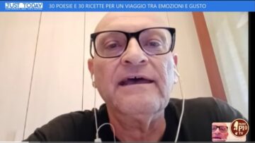 30 Poesie E 30 Ricette Per Un Viaggio Tra Emozioni E Gusto (Just Today 2 Settembre 2025)