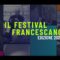 A Bologna Il Festival Francescano 2025