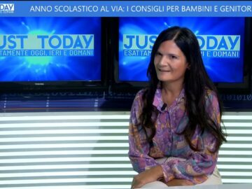 Al Via Lanno Scolastico: I Consigli Per Bambini E Genitori (Just Today 8 Settembre 2025)
