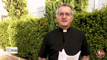 “Amare è Donarsi Senza Misura.” (21 Settembre 2025)