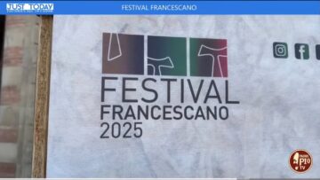 Apertura Del Festival Francescano