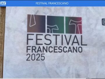Apertura Del Festival Francescano