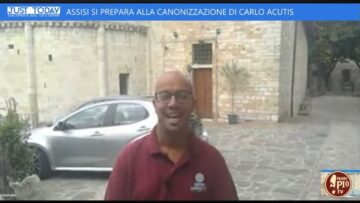 Assisi Si Prepara Alla Canonizzazione Di Carlo Acutis